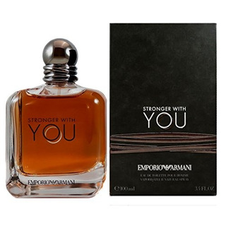 Perfume Stronger With You Emporio Armani M.